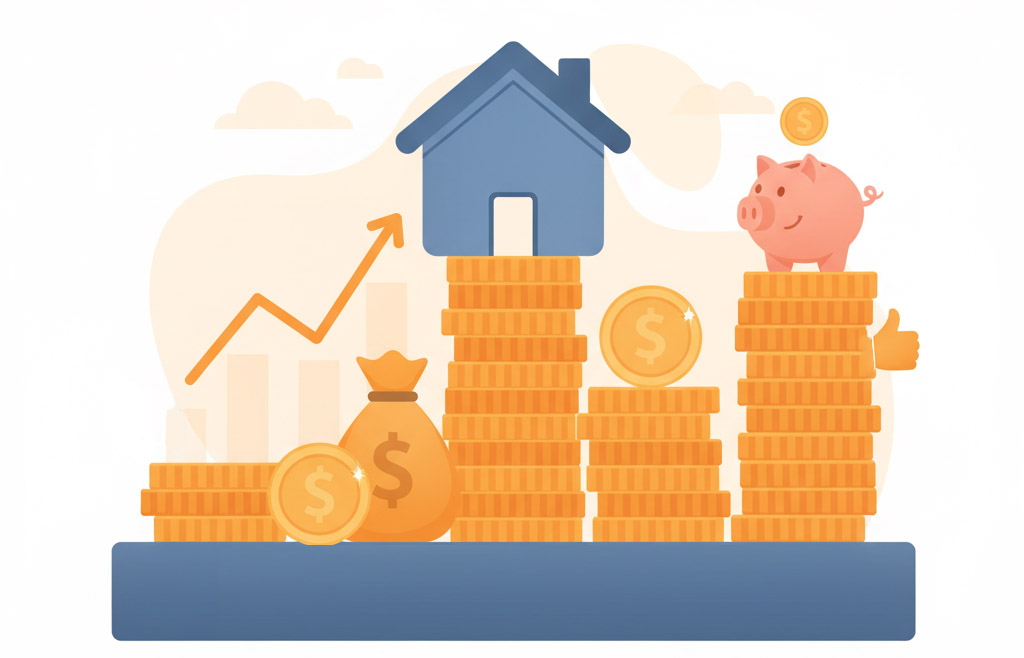 ¿Cuánto Pie Conviene Pagar al Comprar una Propiedad? Análisis Financiero y de Riesgo